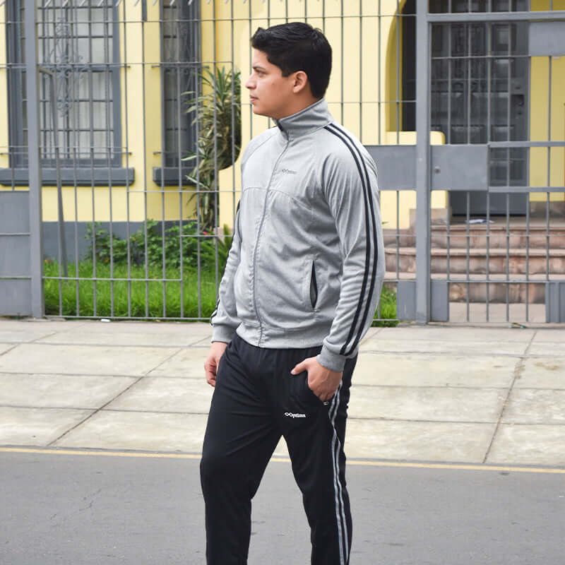 Buzos Deportivos Conjunto De Buzo Y Pantalon Para Hombre Buzo