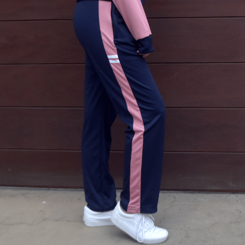 Pantalón Mujer OPT PS10 Azul Rosa