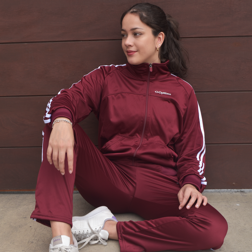 Buzo completo adidas mujer clearance