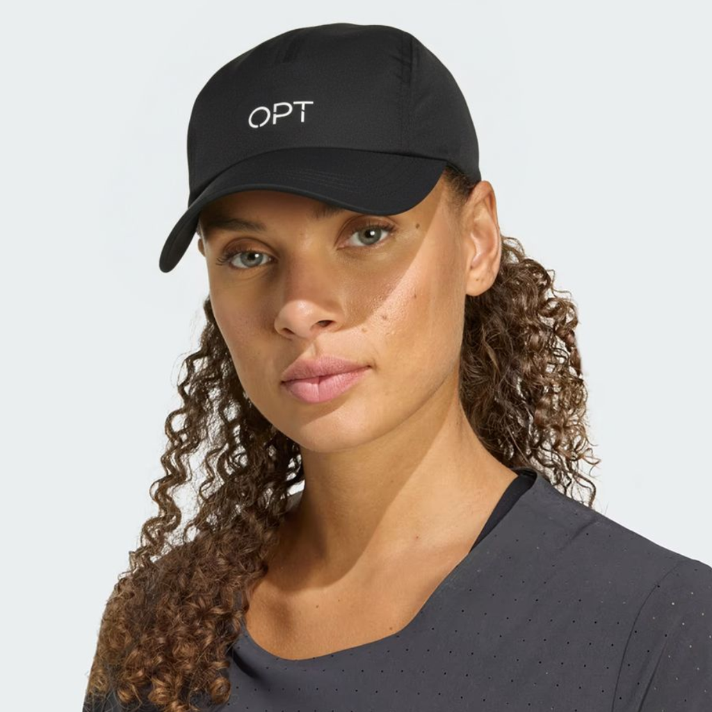Gorra OPT Negra Unisex