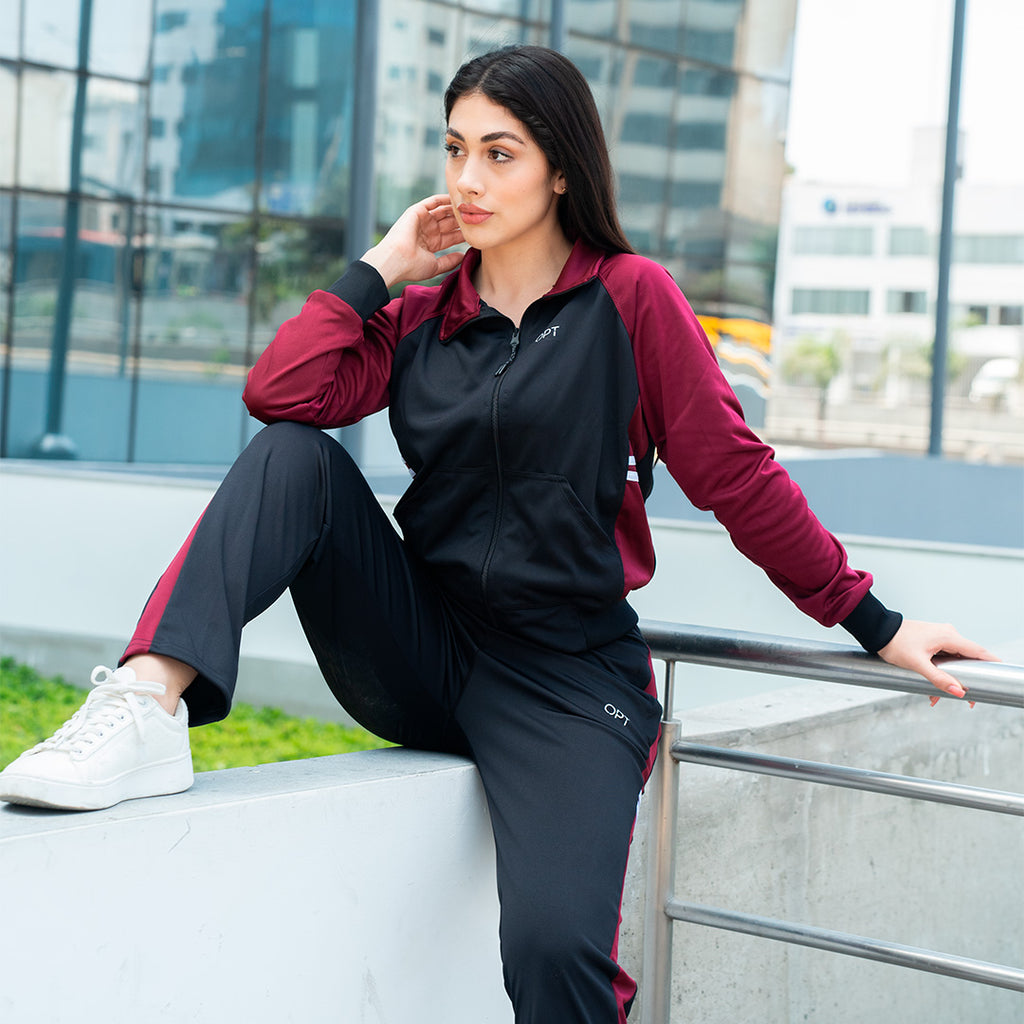 Pantalon Buzo Deportivo Mujer Buzos De Mujer Knasta - Main Image