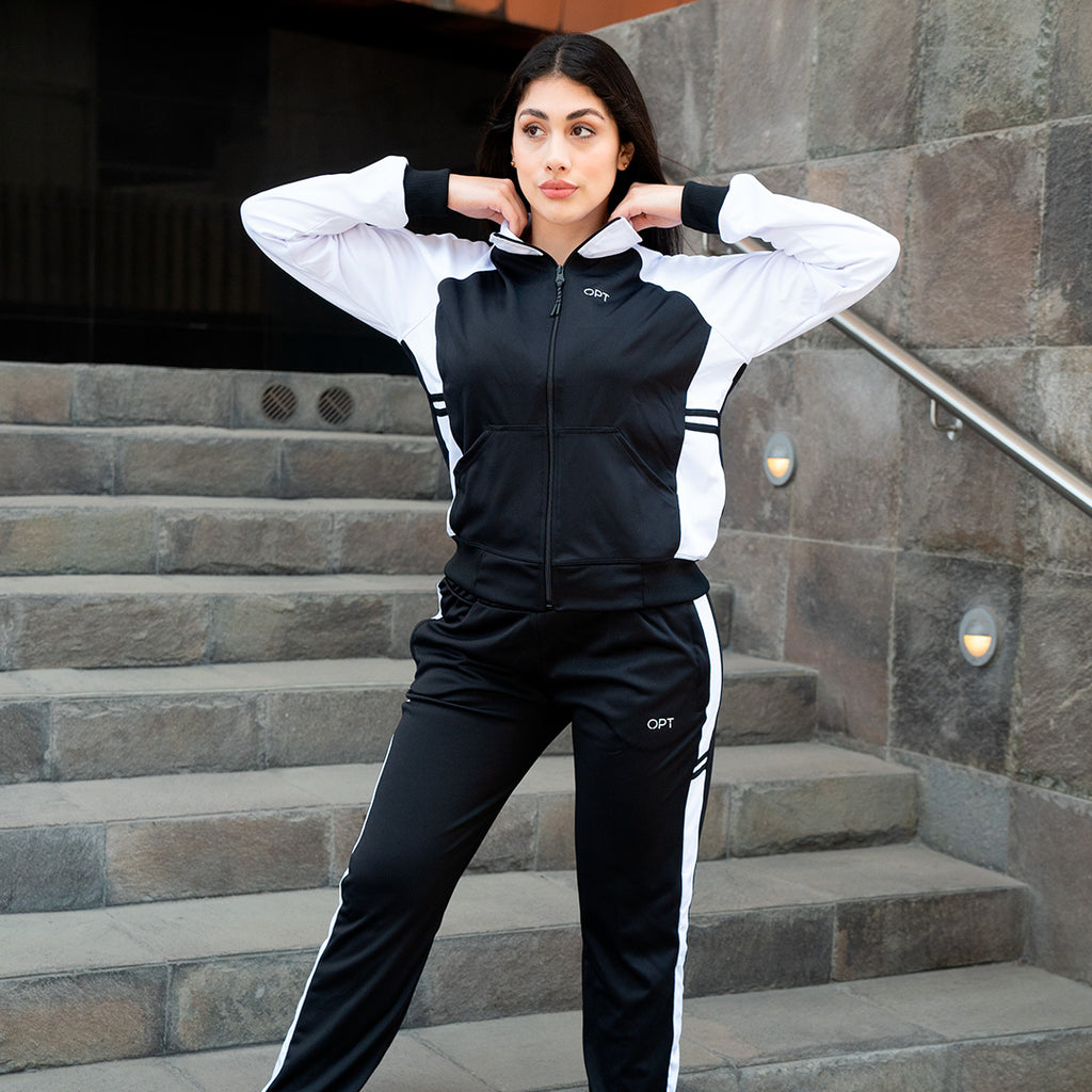 Buzo Completo Buzo Mujer Diadora Buzo Jogger Completo Mujer