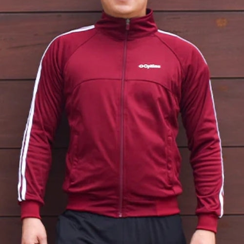 Casaca Hombre OPT CS19 Granate
