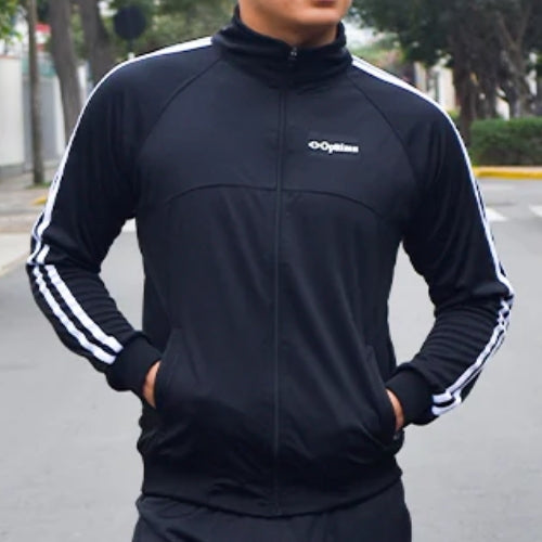 Casaca Hombre OPT CS22 Negro
