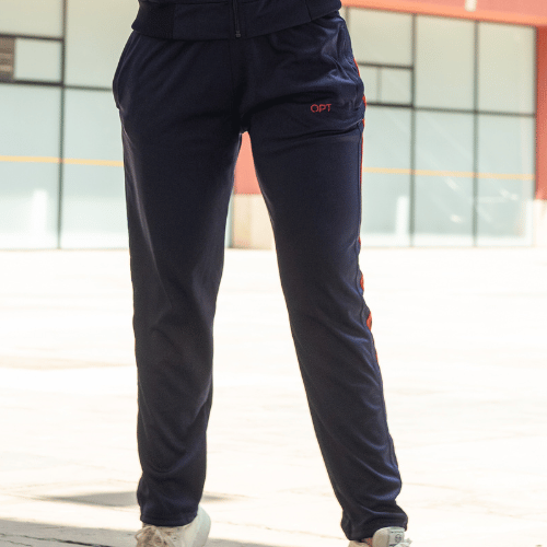 Pantalón Mujer OPT PS16 Azul Rojo