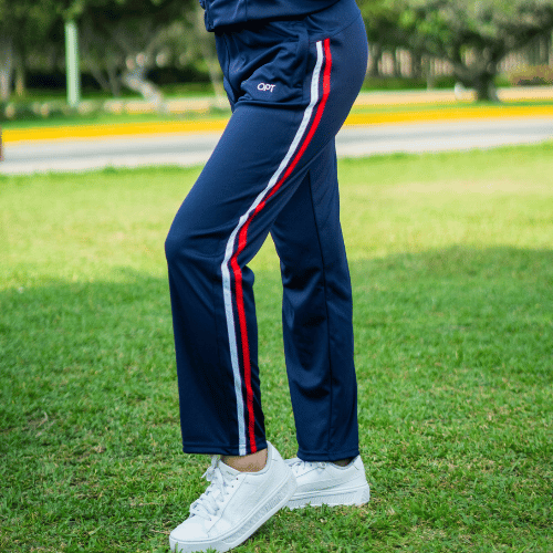 Pantalón Mujer OPT PS17 Azul