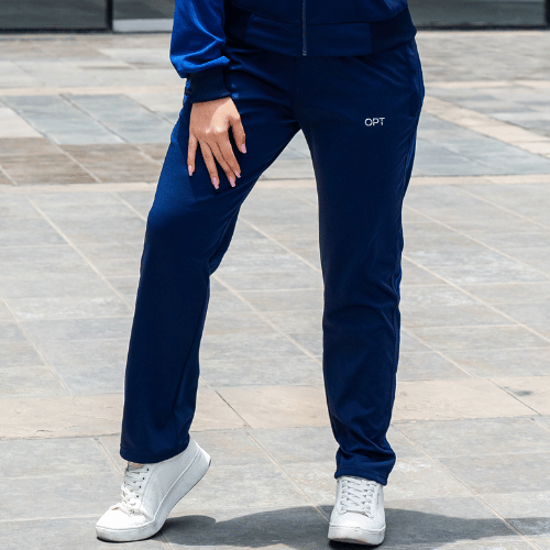 Pantalón Mujer OPT PS20 Azul