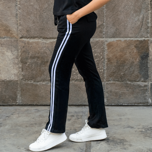 Pantalón Mujer OPT PS23 Negro