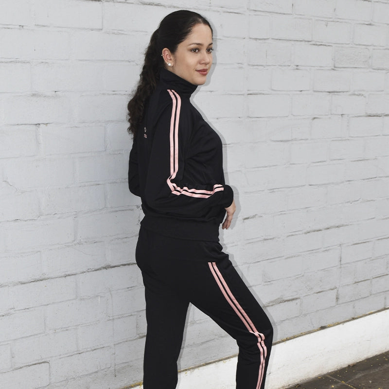 Pantalones buzos best sale deportivos mujer