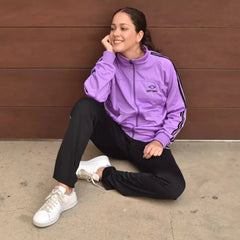 Buzo mujer deportivo sale